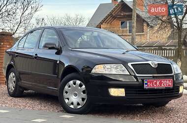 Ліфтбек Skoda Octavia 2007 в Дрогобичі