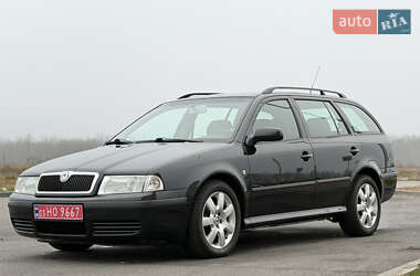 Универсал Skoda Octavia 2005 в Виннице