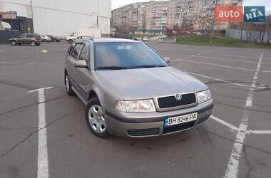 Універсал Skoda Octavia 2007 в Одесі