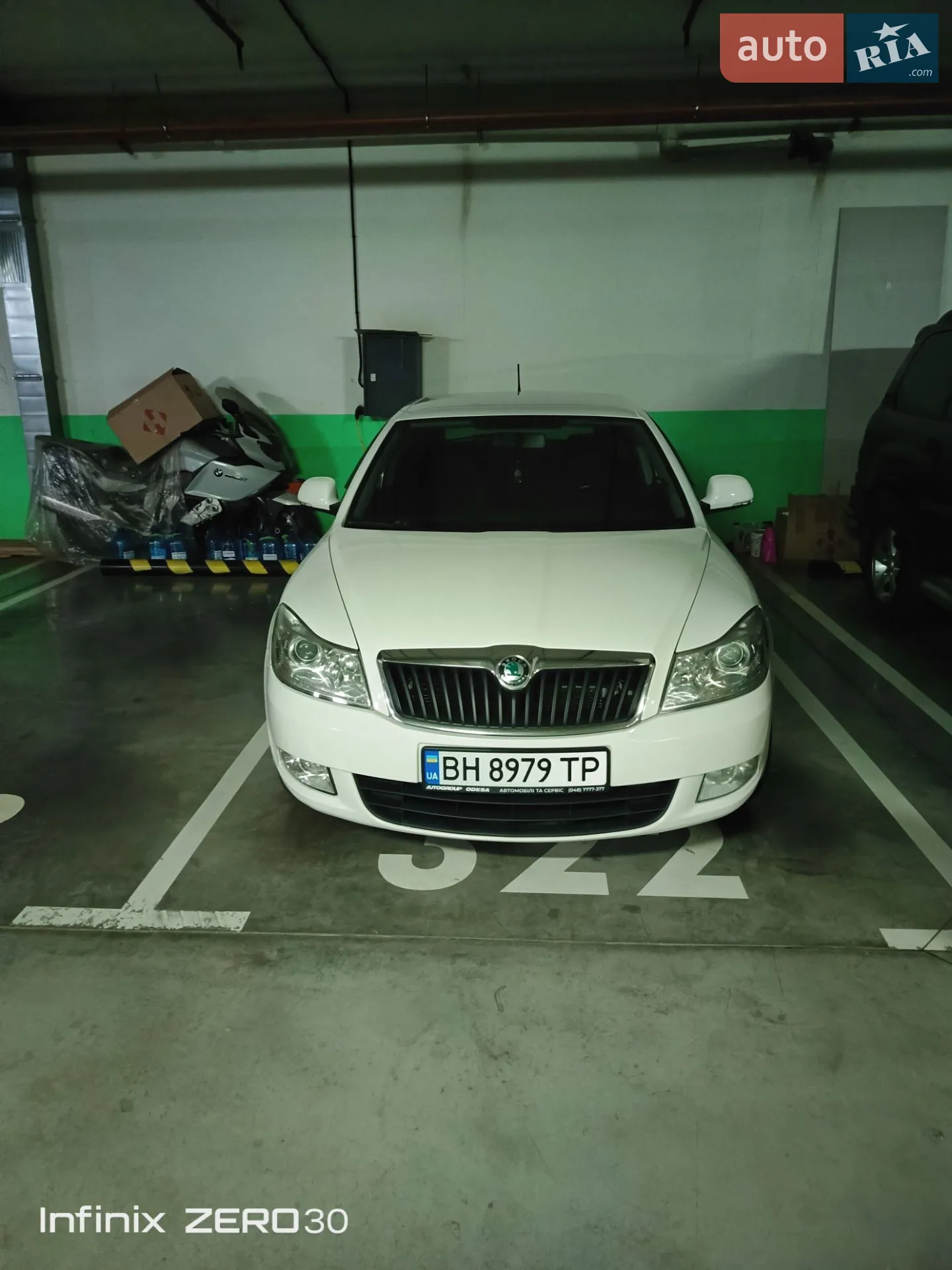 2012 Skoda Octavia - мініатюра 3