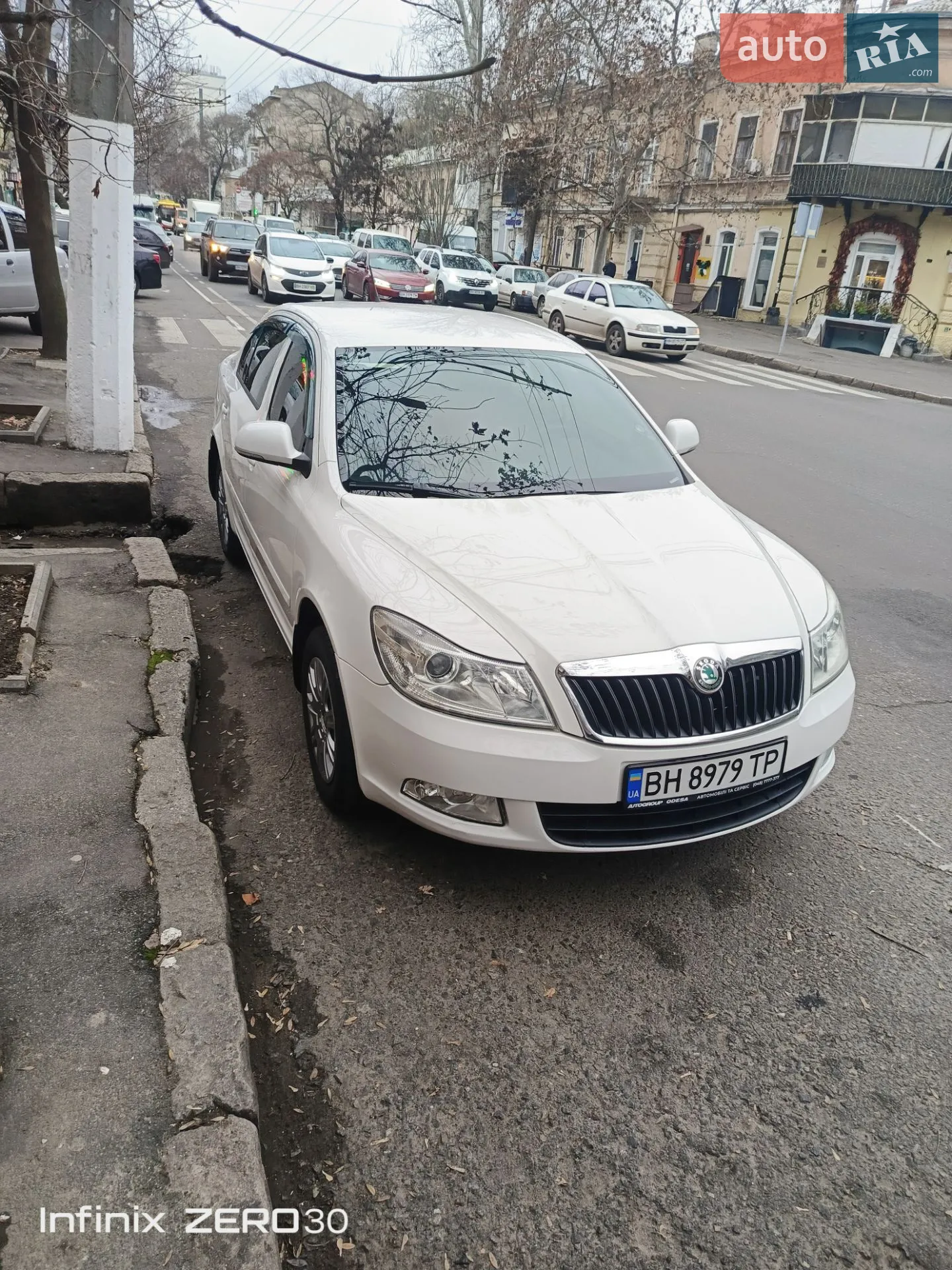 2012 Skoda Octavia - мініатюра 8