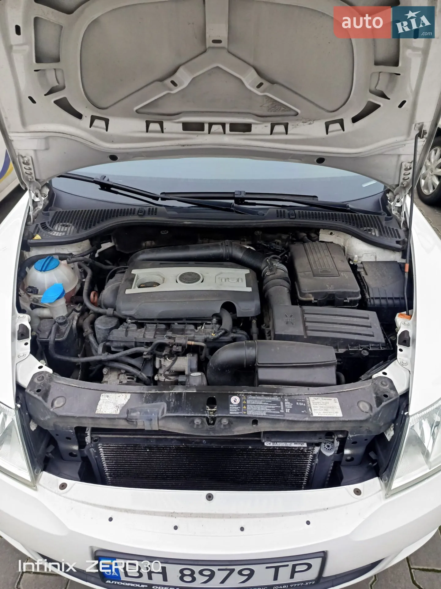 2012 Skoda Octavia - мініатюра 18
