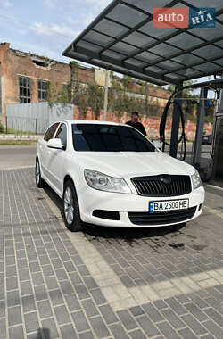 Ліфтбек Skoda Octavia 2009 в Кропивницькому