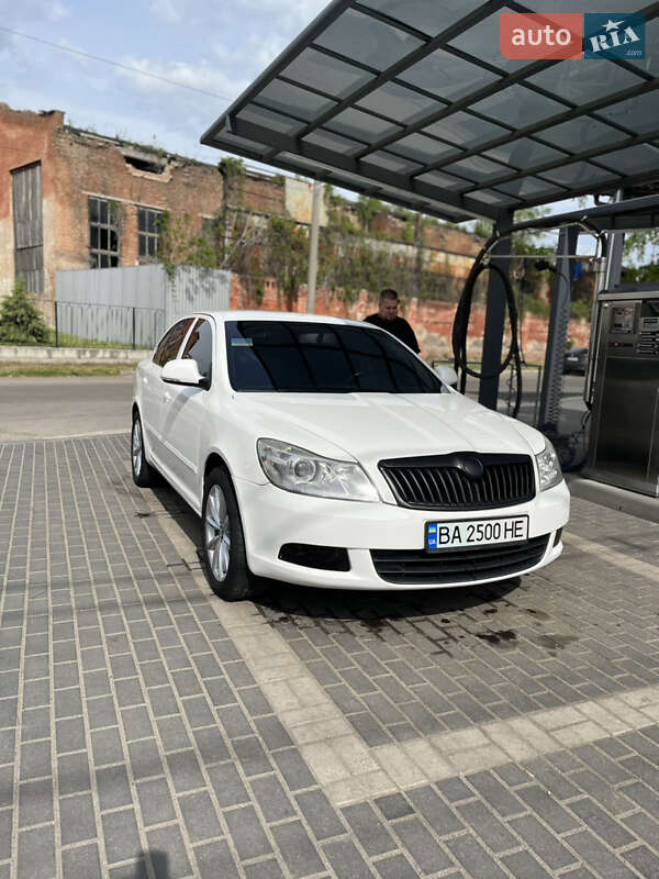 Skoda Octavia 2009