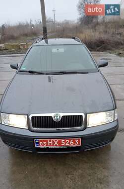 Универсал Skoda Octavia 2009 в Харькове