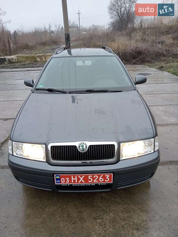 Skoda Octavia 2009 Skoda Octavia 2009