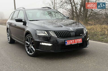 Универсал Skoda Octavia 2018 в Броварах