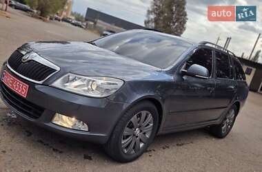 Универсал Skoda Octavia 2011 в Кривом Роге