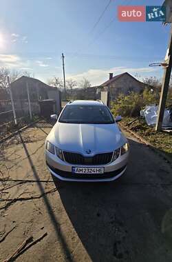 Универсал Skoda Octavia 2017 в Житомире