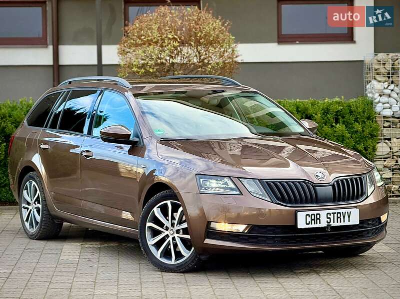 Skoda Octavia 2017 Skoda Octavia 2017