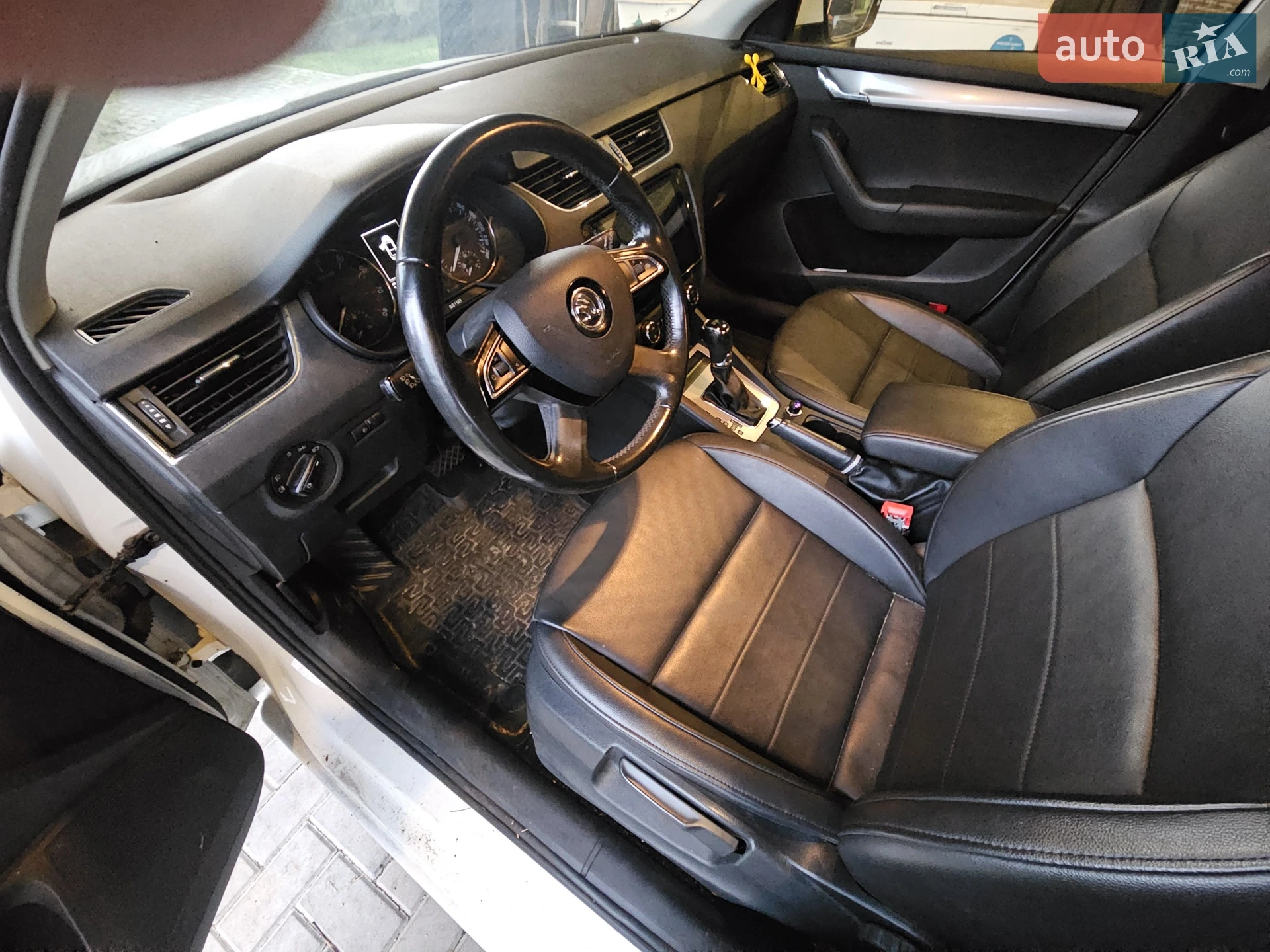2013 Skoda Octavia - мініатюра 22