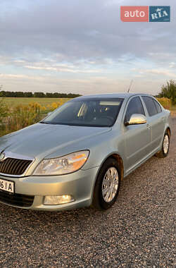 Лифтбек Skoda Octavia 2010 в Овруче