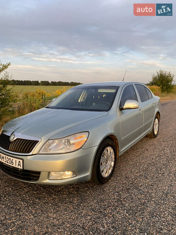 Skoda Octavia 2010