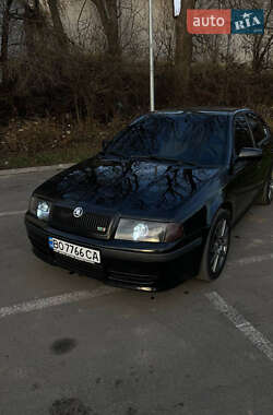 Лифтбек Skoda Octavia 2007 в Тернополе