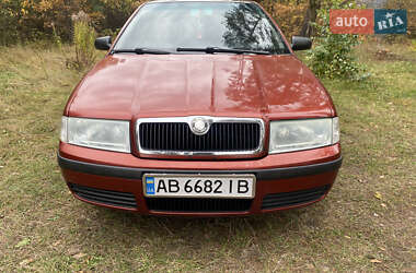 Лифтбек Skoda Octavia 2001 в Калиновке