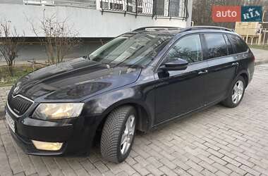 Універсал Skoda Octavia 2014 в Львові