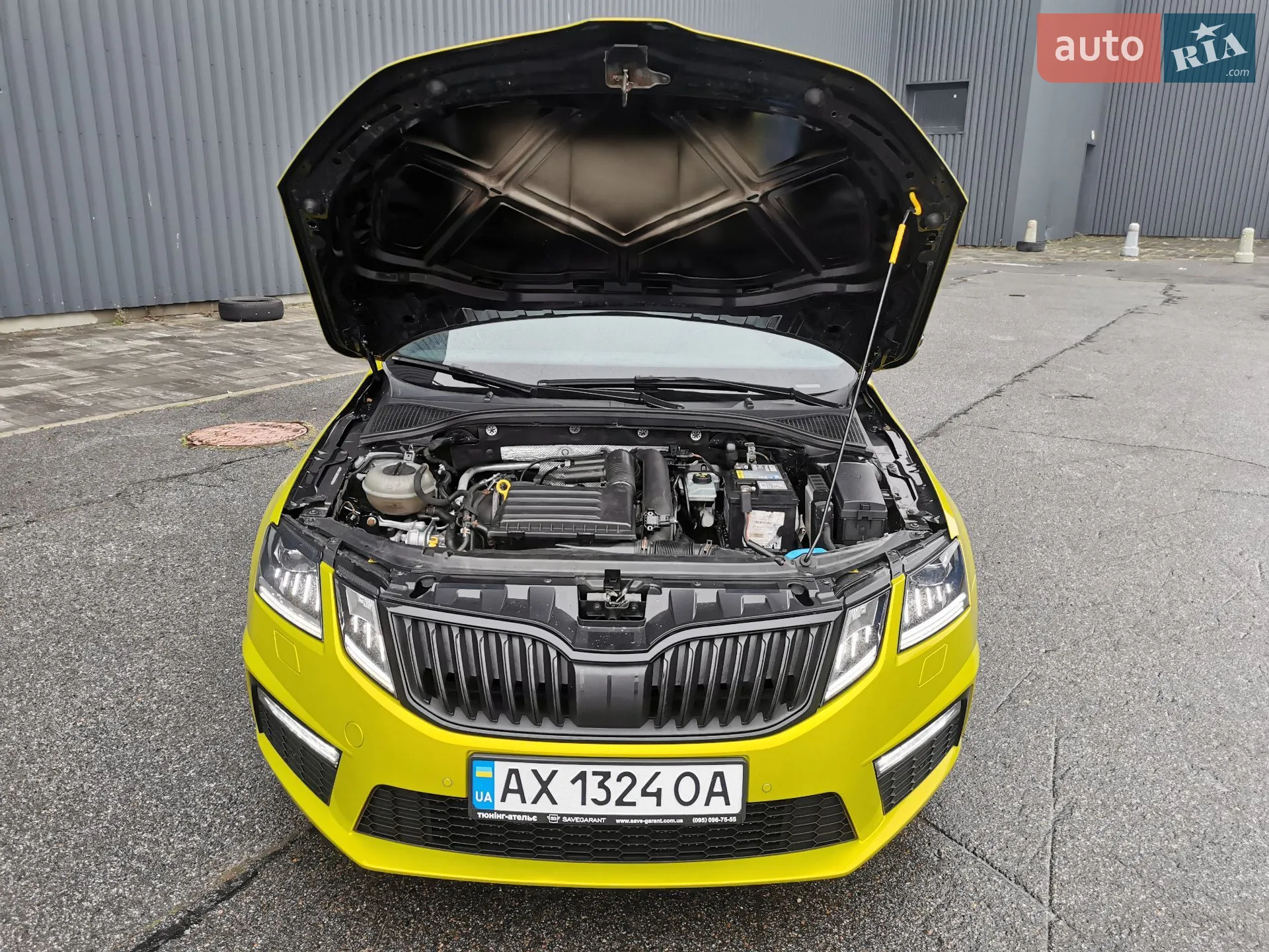 2013 Skoda Octavia - мініатюра 4