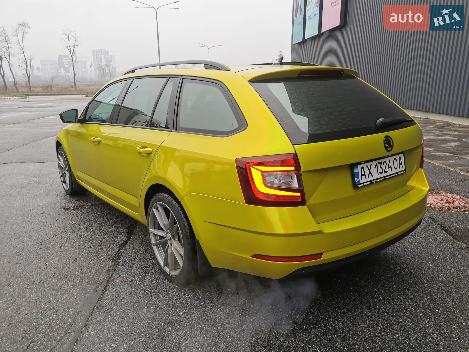 2013 Skoda Octavia - мініатюра 27