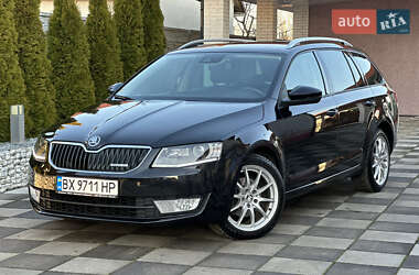 Универсал Skoda Octavia 2014 в Летичеве