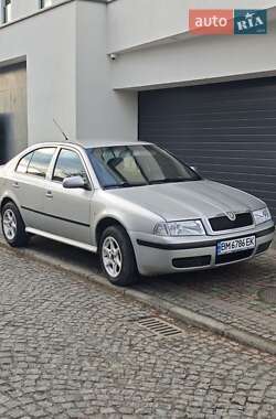 Ліфтбек Skoda Octavia 2006 в Стрию