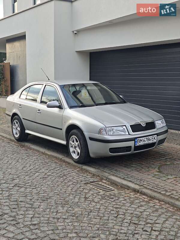 Skoda Octavia 2006