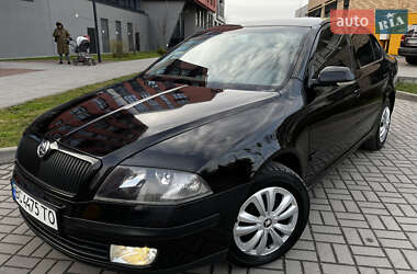 Ліфтбек Skoda Octavia 2006 в Львові