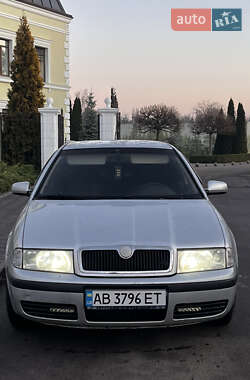 Лифтбек Skoda Octavia 2007 в Виннице