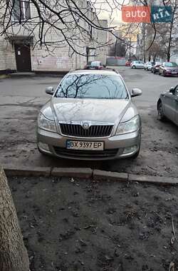 Универсал Skoda Octavia 2010 в Хмельницком