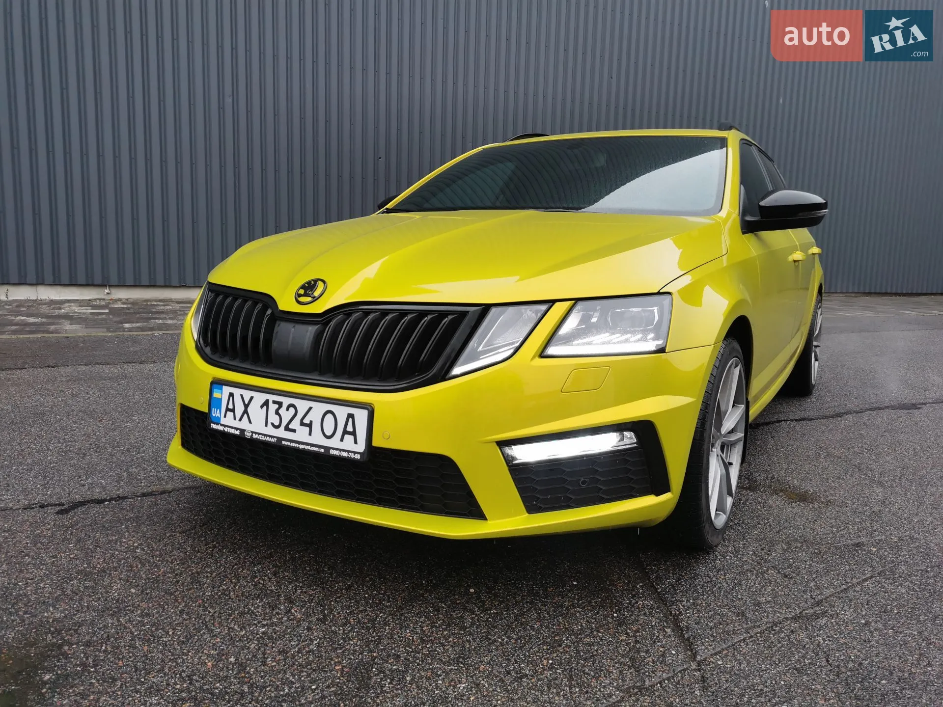 2013 Skoda Octavia - мініатюра 5