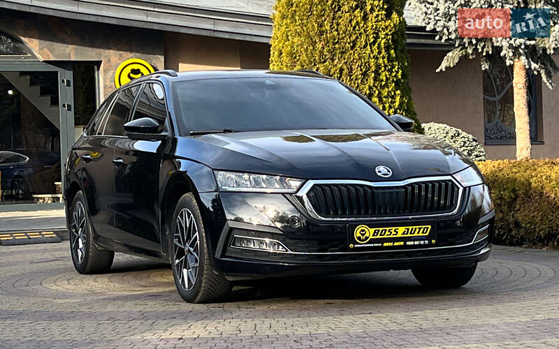 Skoda Octavia 2022 Skoda Octavia 2022