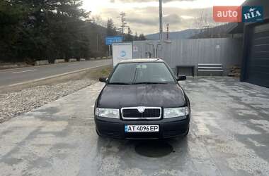 Лифтбек Skoda Octavia 2007 в Ивано-Франковске