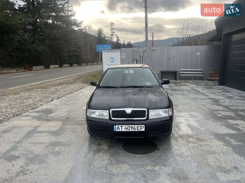 Skoda Octavia 2007