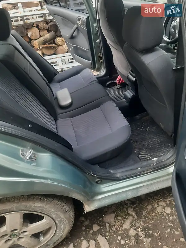Skoda Octavia 2002 VIN TMBBL41U238678621 фото оголошення 5 з 44