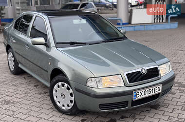 Лифтбек Skoda Octavia 2001 в Хмельницком