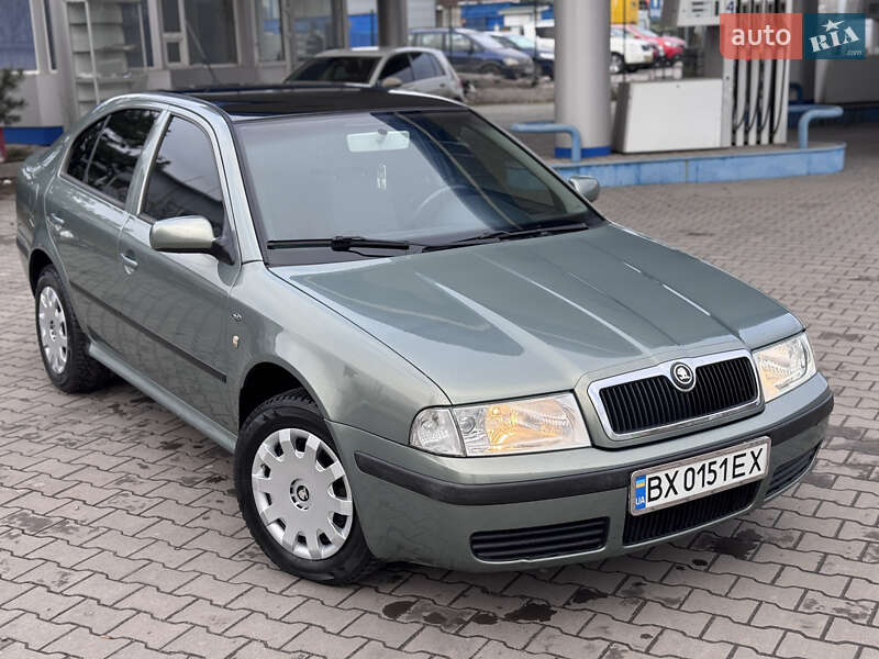 Skoda Octavia 2001 Skoda Octavia 2001