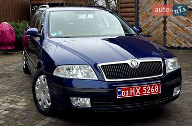 Универсал Skoda Octavia 2006 в Полтаве