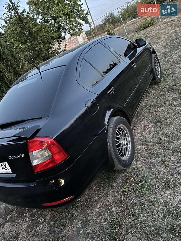 Лифтбек Skoda Octavia 2011 в Павлограде фото 4 Лифтбек Skoda Octavia 2011 в Павлограде