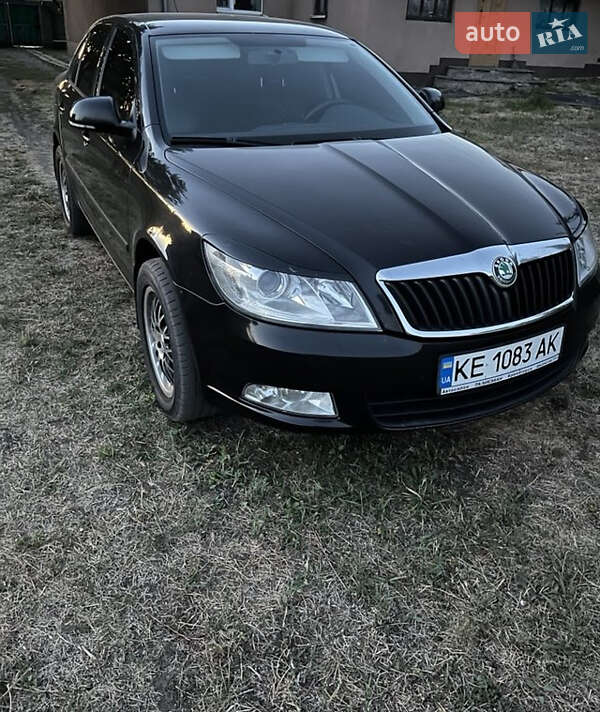Лифтбек Skoda Octavia 2011 в Павлограде фото 5 Лифтбек Skoda Octavia 2011 в Павлограде
