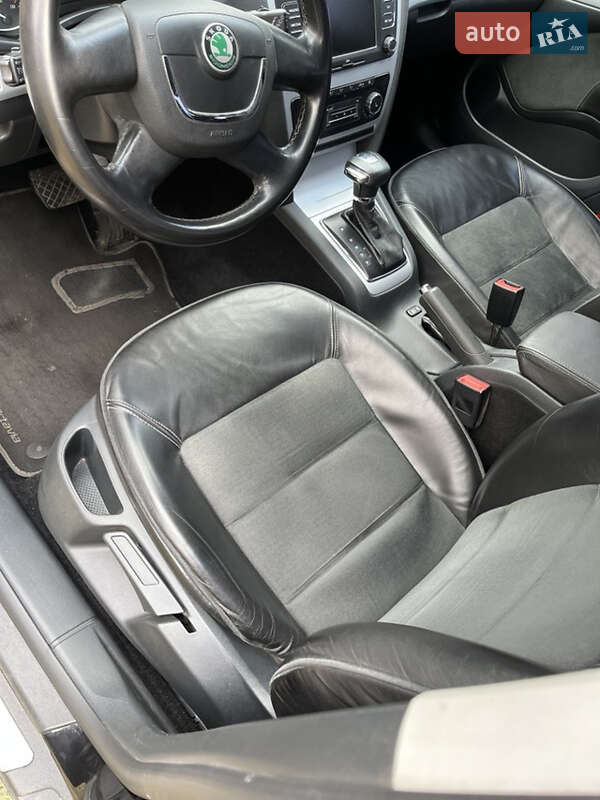 Лифтбек Skoda Octavia 2011 в Павлограде фото 16 Лифтбек Skoda Octavia 2011 в Павлограде