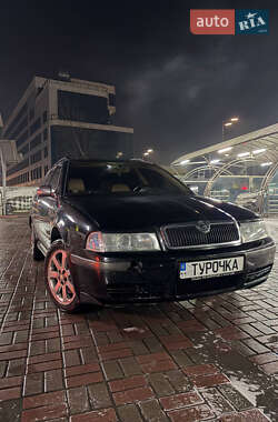 Універсал Skoda Octavia 2001 в Києві