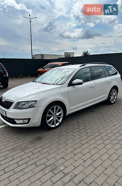Универсал Skoda Octavia 2015 в Виннице