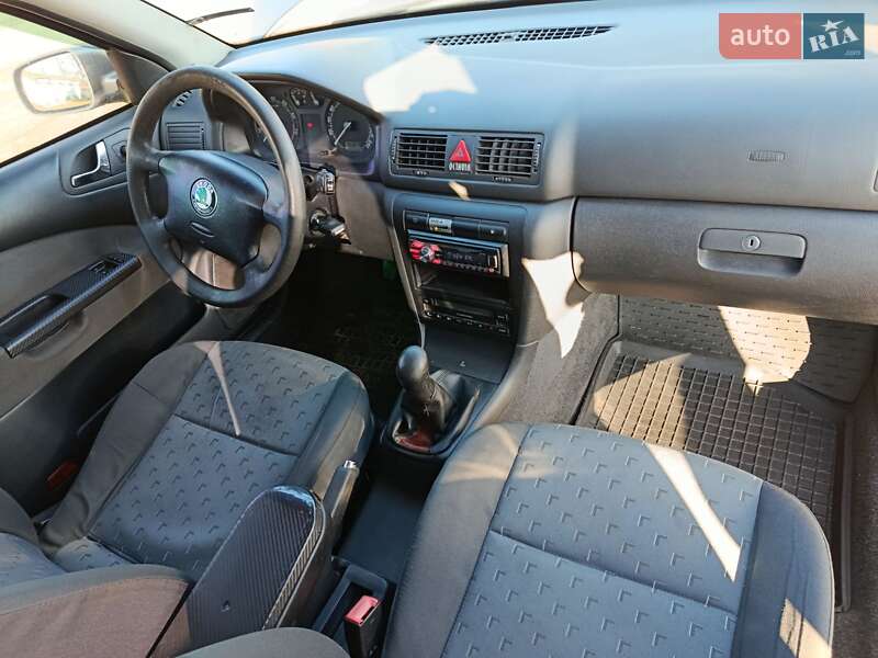 Лифтбек Skoda Octavia 2006 в Хмельнике фото 19 Лифтбек Skoda Octavia 2006 в Хмельнике