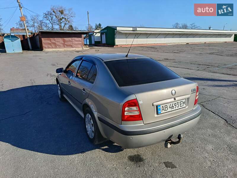 Лифтбек Skoda Octavia 2006 в Хмельнике фото 10 Лифтбек Skoda Octavia 2006 в Хмельнике