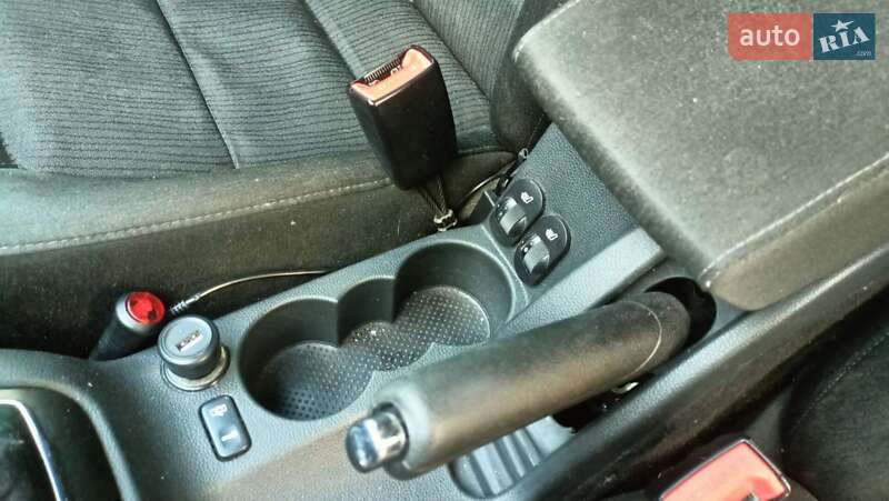 Ліфтбек Skoda Octavia 2008 в Кропивницькому