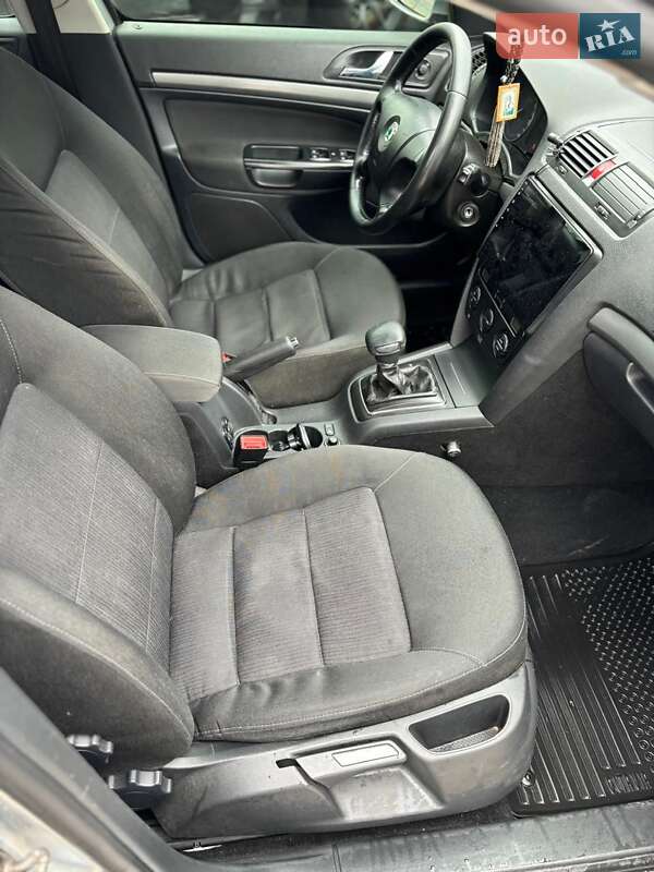 Ліфтбек Skoda Octavia 2008 в Кропивницькому