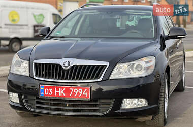 Универсал Skoda Octavia 2009 в Луцке