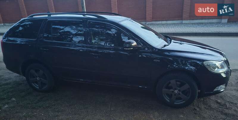 Универсал Skoda Octavia 2012 в Львове