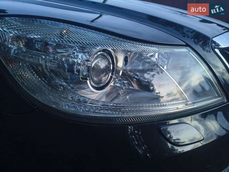 Универсал Skoda Octavia 2012 в Львове