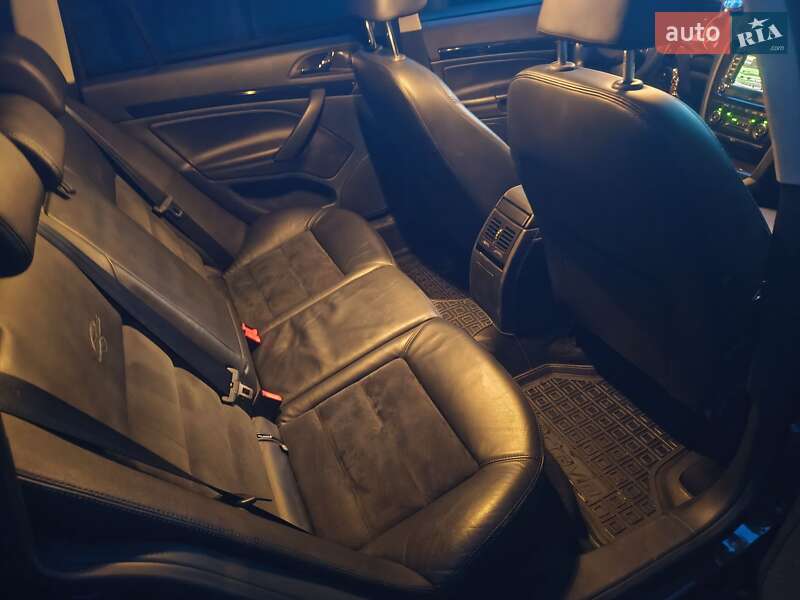 Универсал Skoda Octavia 2012 в Львове