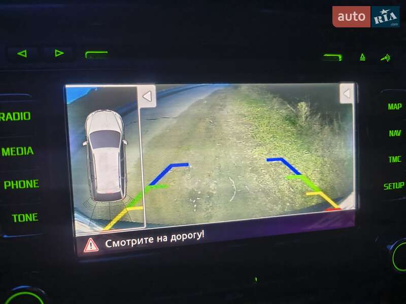 Универсал Skoda Octavia 2012 в Львове